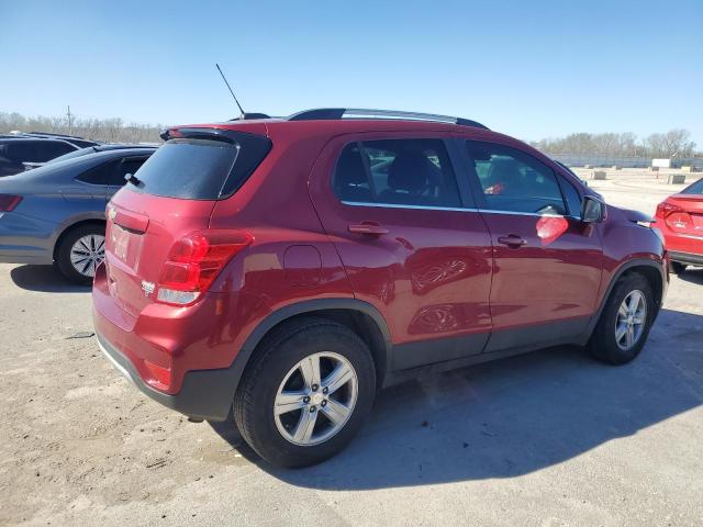 2019 Chevrolet Trax 1Lt VIN: 3GNCJLSBXKL388877 Lot: 52280204