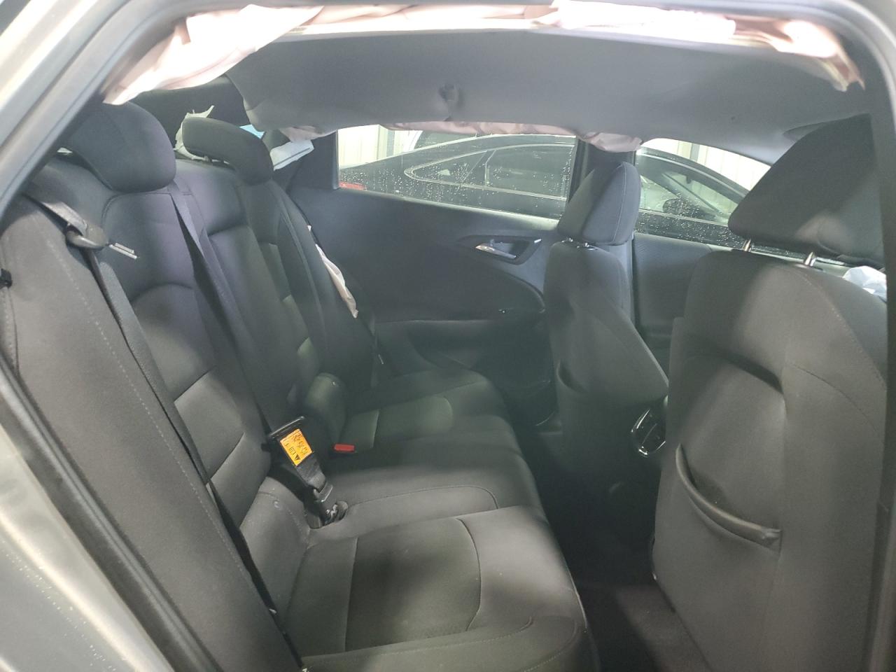 1G1ZE5ST5HF168506 CHEVROLET MALIBU 2017