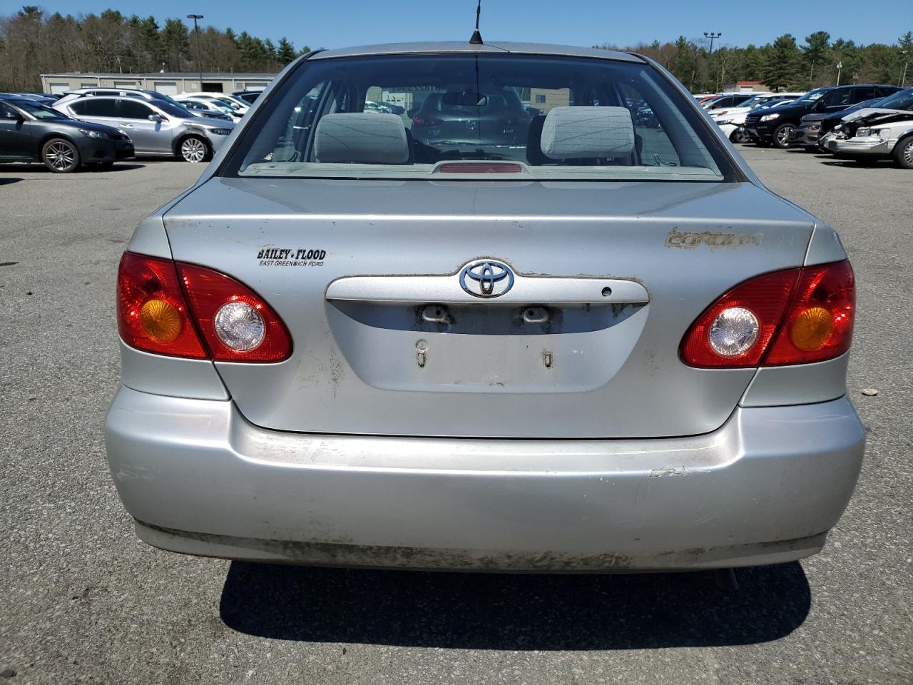 2T1BR32E13C159306 2003 Toyota Corolla Ce