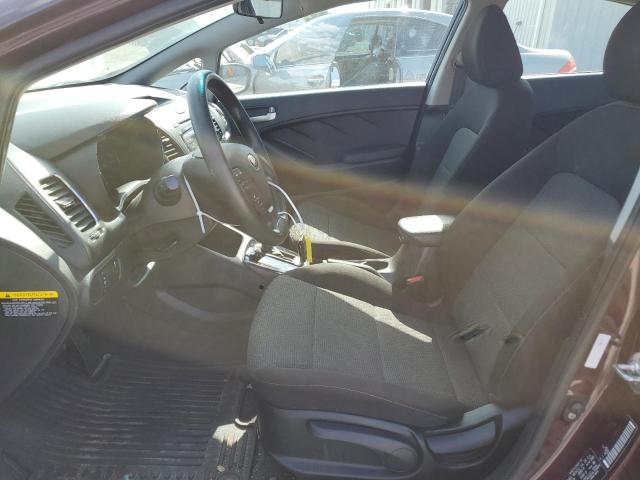 2018 Kia Forte Lx VIN: 3KPFK4A72JE198077 Lot: 51803454