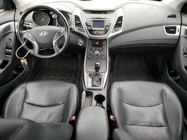 2016 HYUNDAI ELANTRA SE - KMHDH4AE0GU534609