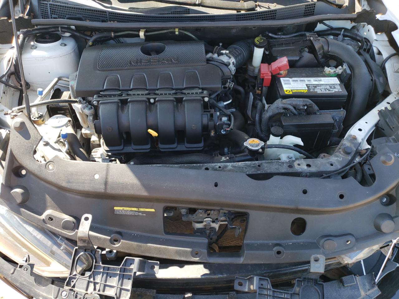 3N1AB7AP3HL660067 NISSAN SENTRA 2017