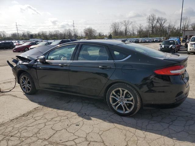 VIN 3FA6P0H78HR218129 2017 Ford Fusion, SE no.2