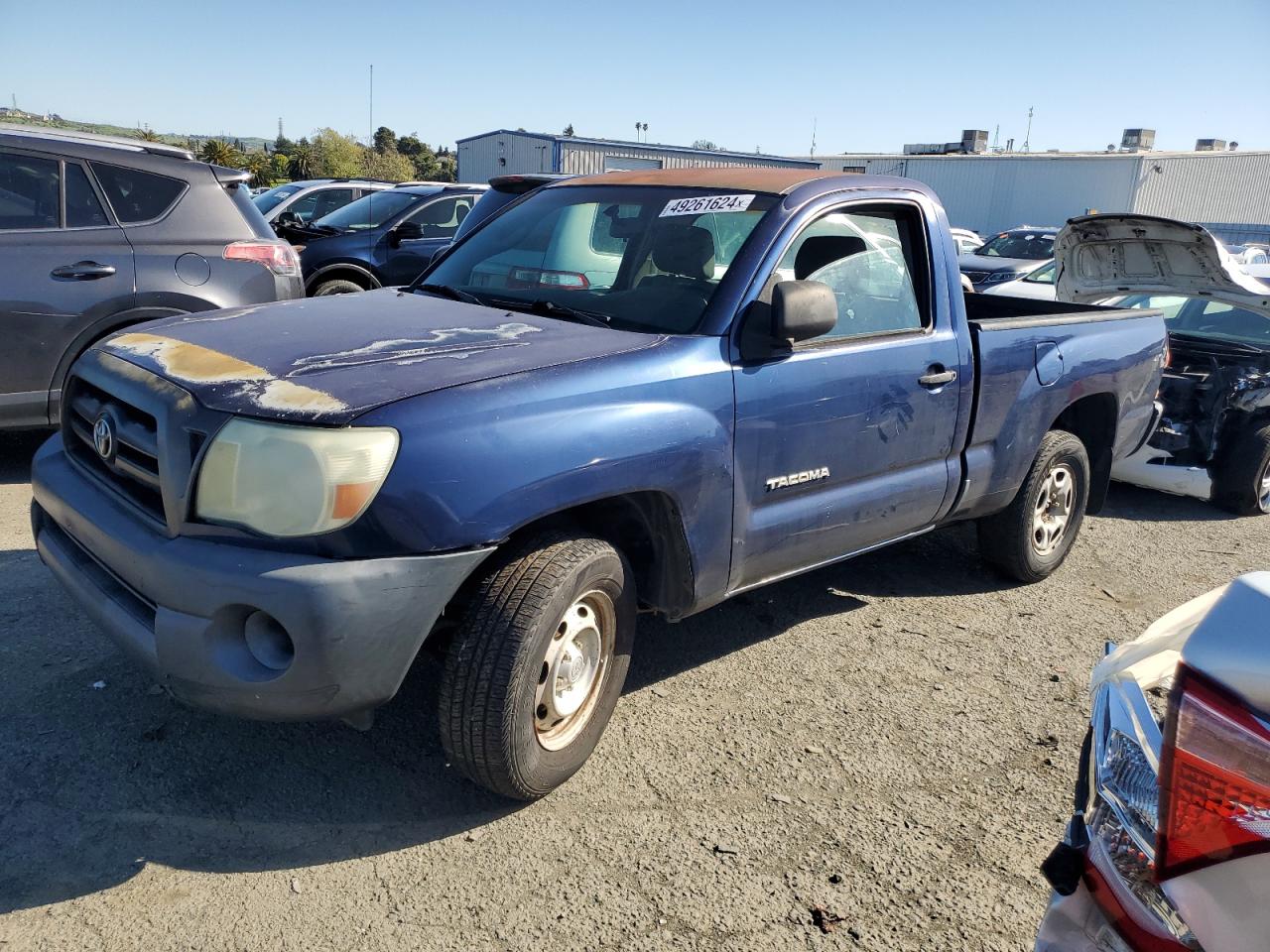 5TENX22N76Z265741 2006 Toyota Tacoma