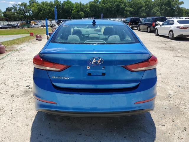 2018 Hyundai Elantra Sel VIN: 5NPD84LF6JH214965 Lot: 51919504