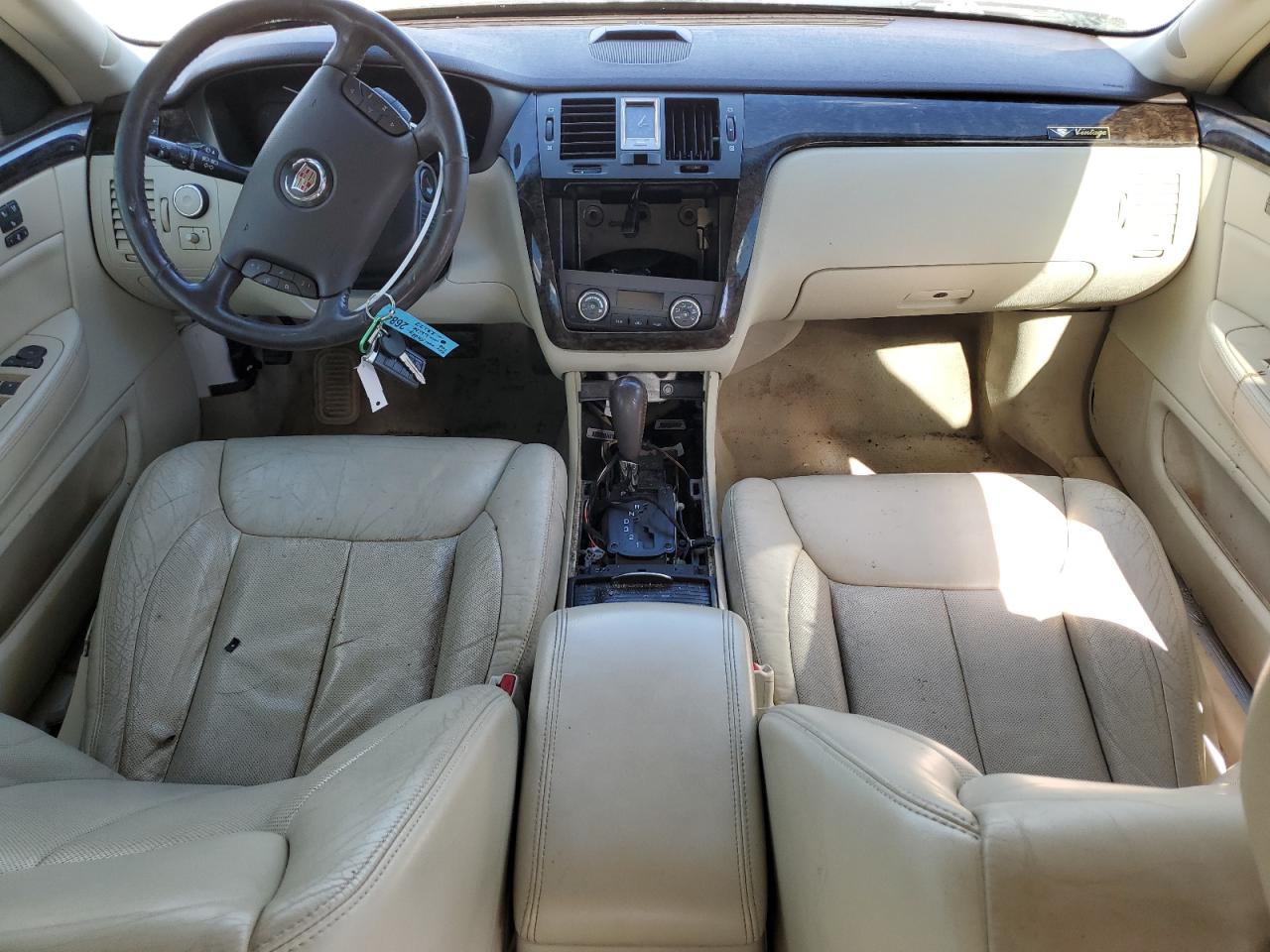 1G6KD57Y58U184638 2008 Cadillac Dts