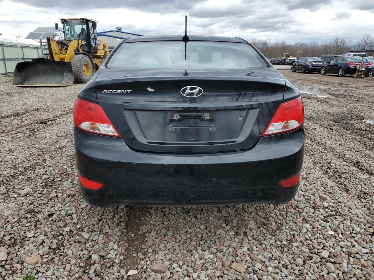 KMHCT4AE9HU276697 2017 Hyundai Accent Se