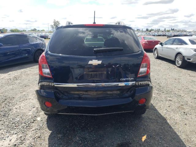 2014 Chevrolet Captiva Lt VIN: 3GNAL3EK2ES681891 Lot: 51076184