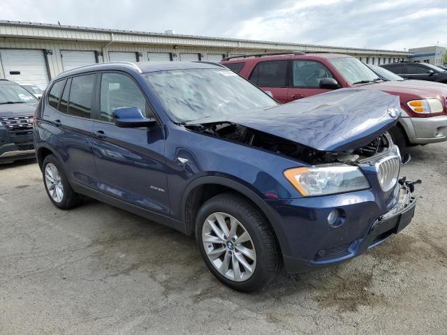 VIN 5UXWX9C50E0D37178 2014 BMW X3, Xdrive28I no.4