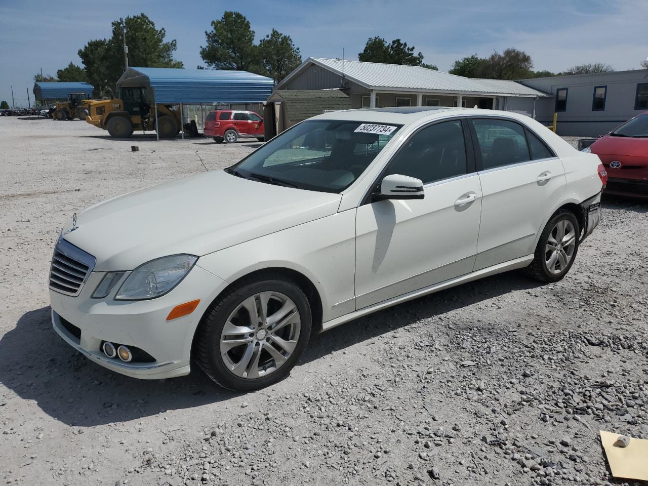 WDDHF8HB7BA430987 2011 Mercedes-Benz E 350 4Matic