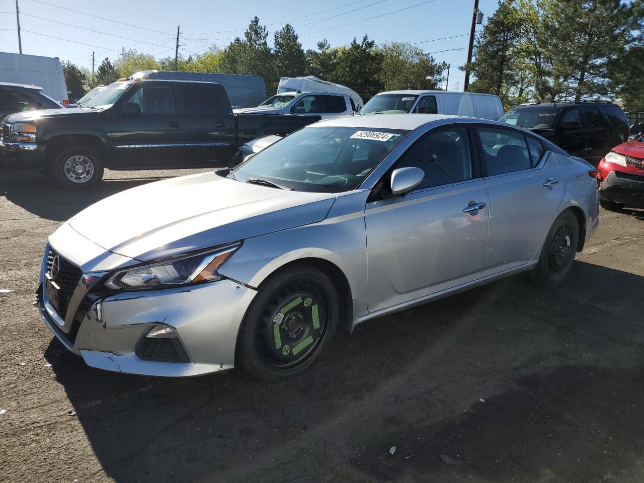 1N4BL4BV5LC140876 NISSAN ALTIMA 2020