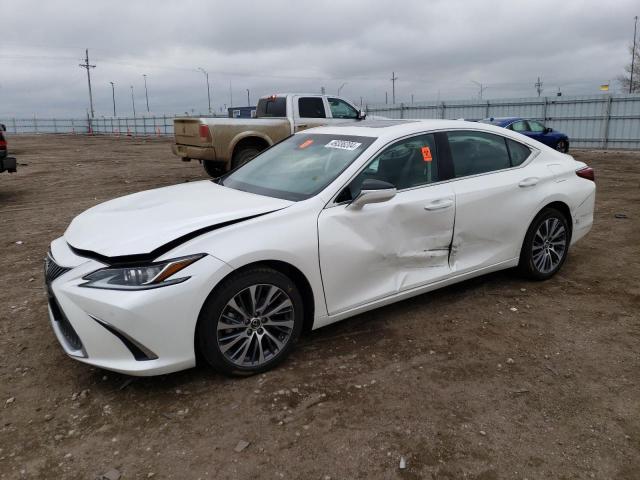 2021 Lexus Es 250 Base VIN: 58AD11D16MU007738 Lot: 49336204