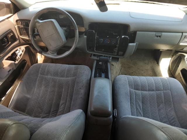 1995 Chevrolet Caprice / Impala Classic Ss VIN: 1G1BL52P7SR164439 Lot: 49739184