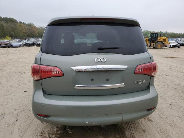 2011 Infiniti Qx56 VIN: JN8AZ2NE2B9004581 Lot: 50687244