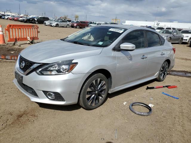 2018 Nissan Sentra S VIN: 3N1AB7AP0JY217450 Lot: 51496964