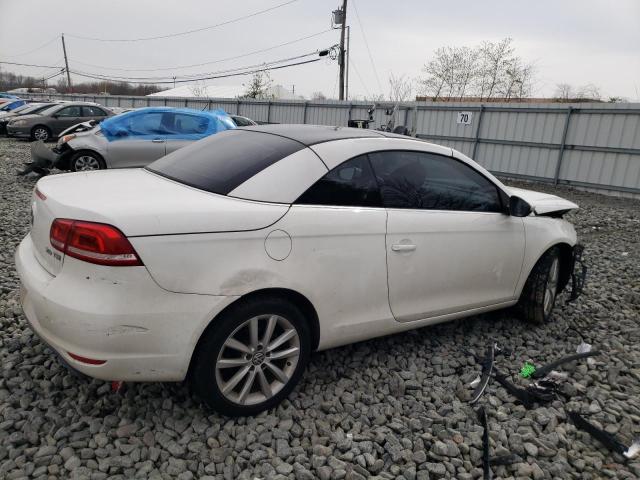 2014 Volkswagen Eos Komfort VIN: WVWBW8AH1EV000948 Lot: 50435554