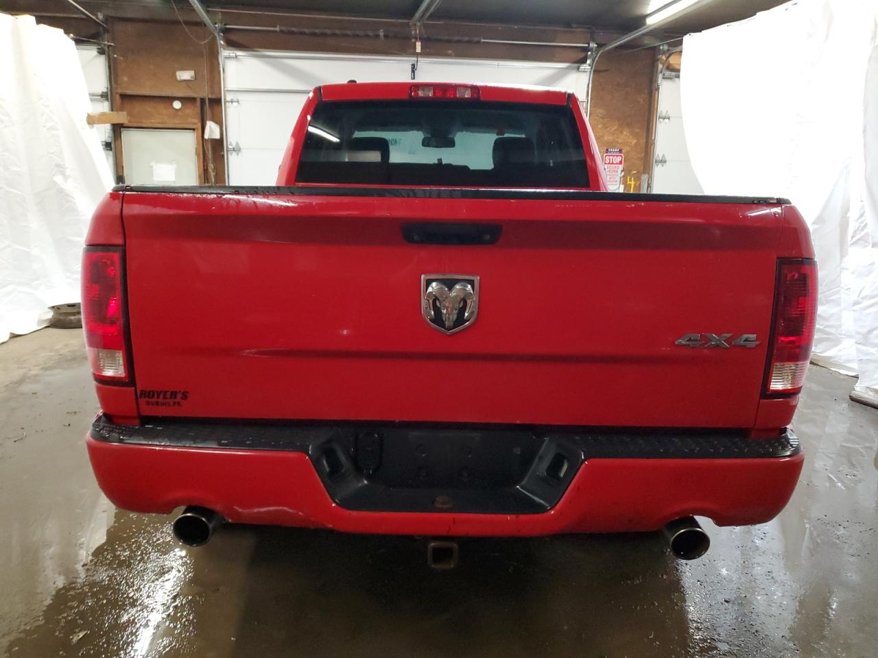 1C6RR7FT9DS652589 2013 Ram 1500 St