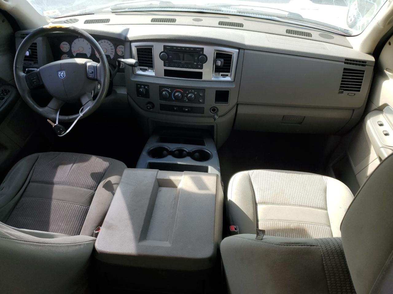 1D7HU18267J596261 2007 Dodge Ram 1500 St