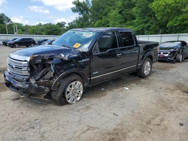 2014 Ford F150 Supercrew VIN: 1FTFW1ET5EFA81924 Lot: 52968004