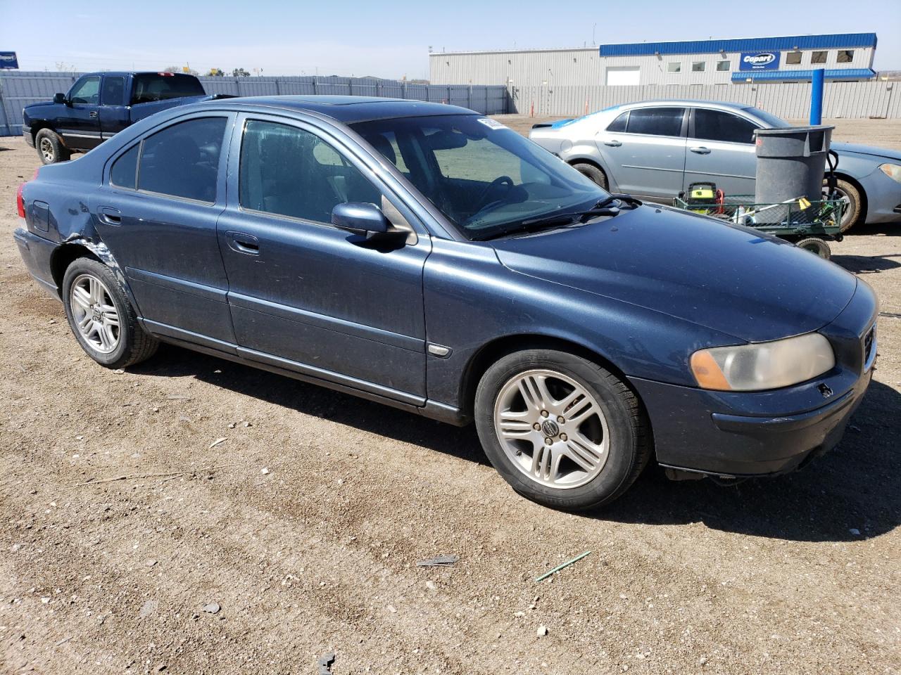 YV1RS592062541317 2006 Volvo S60 2.5T