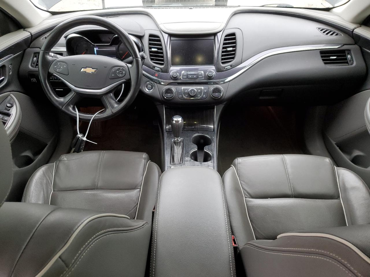 2G1145S37H9121521 CHEVROLET IMPALA 2017