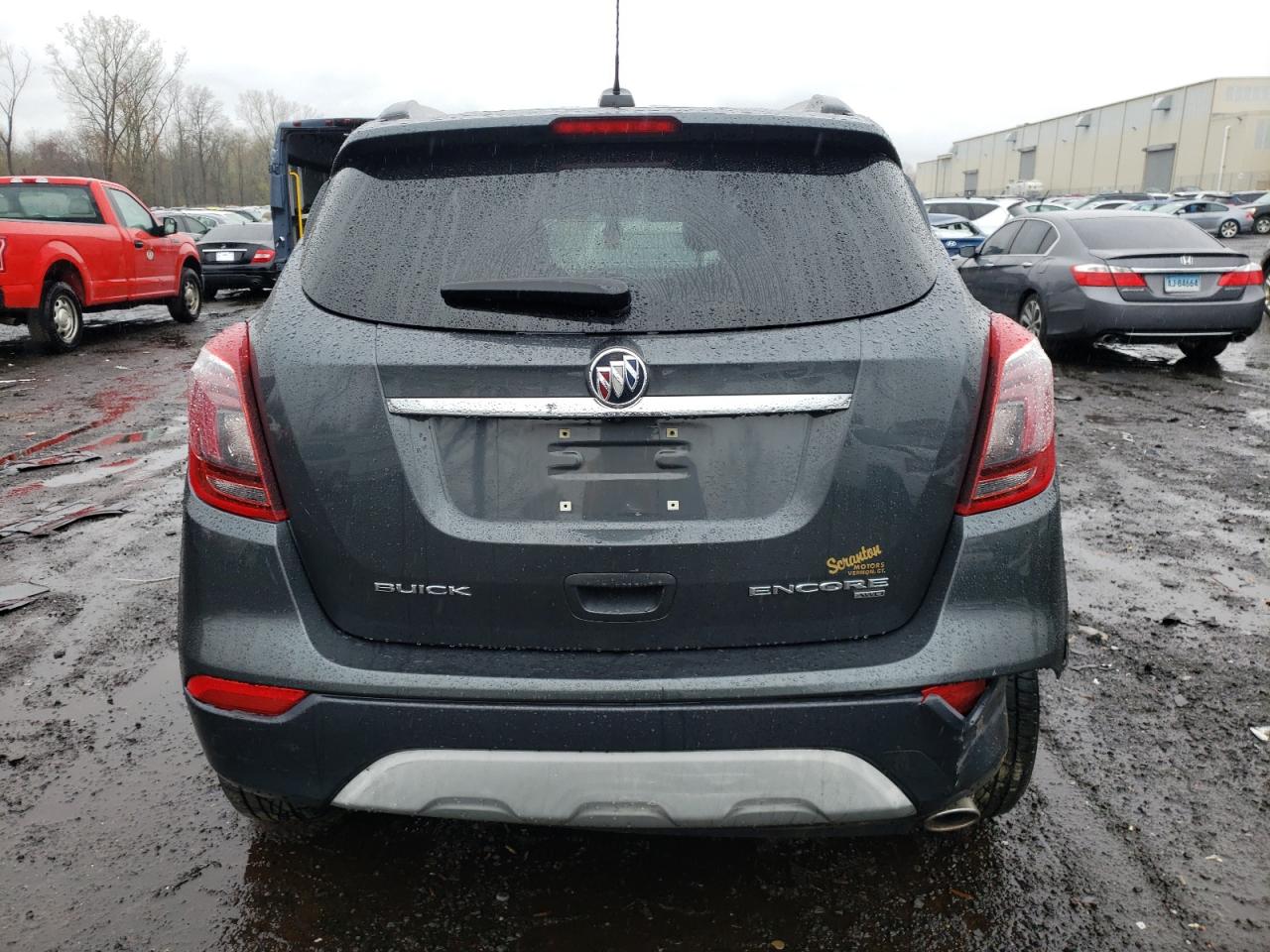 KL4CJESB4HB165209 2017 Buick Encore Preferred