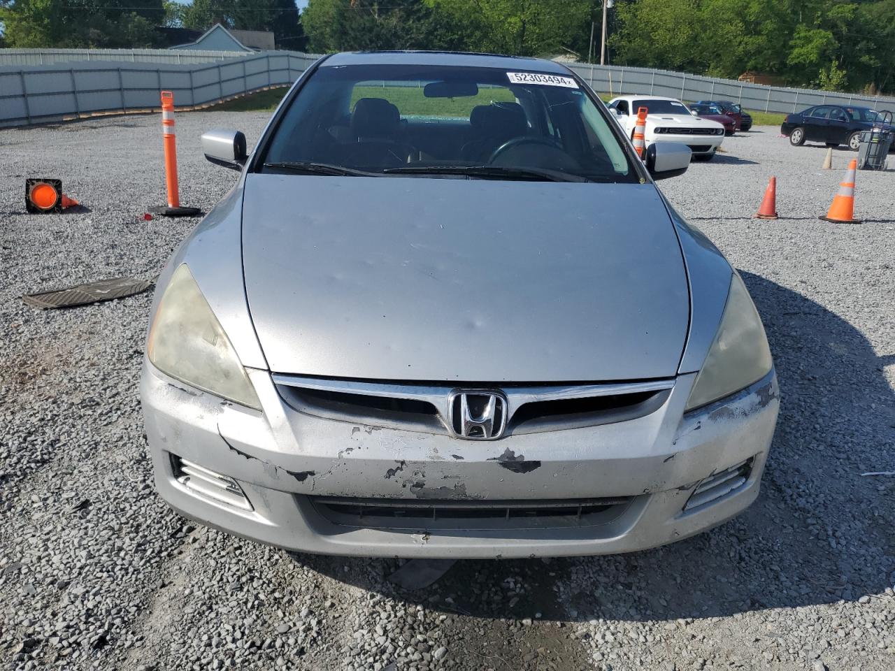 1HGCM66567A053699 2007 Honda Accord Ex