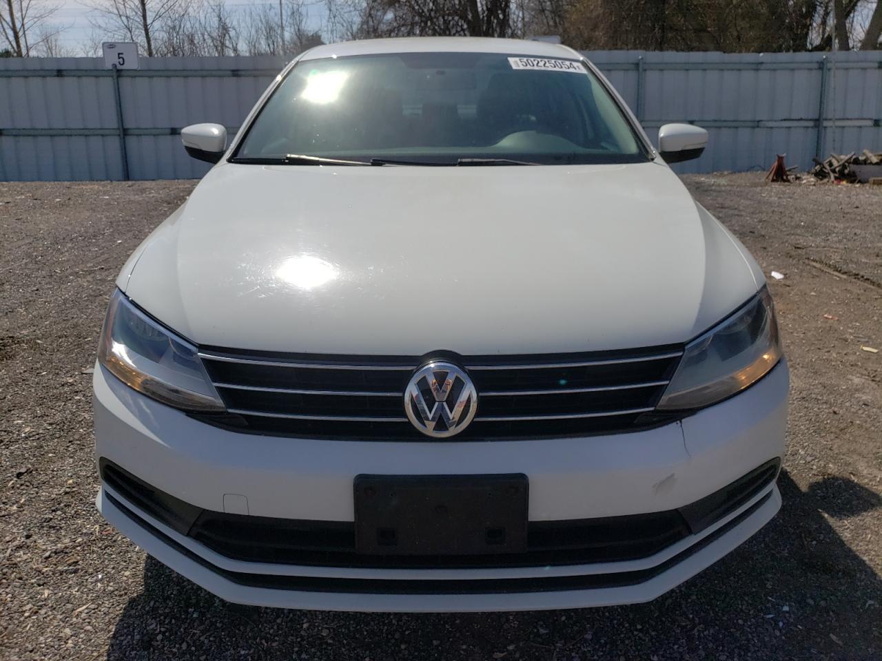 3VW2K7AJ6FM292792 2015 Volkswagen Jetta Base