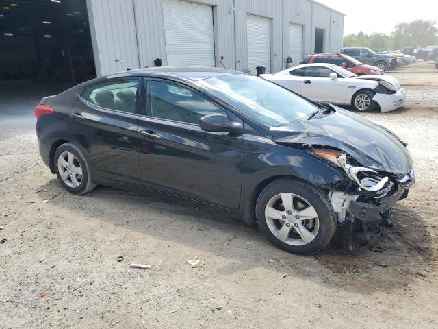 2013 Hyundai Elantra Gls VIN: 5NPDH4AE0DH402153 Lot: 51736484