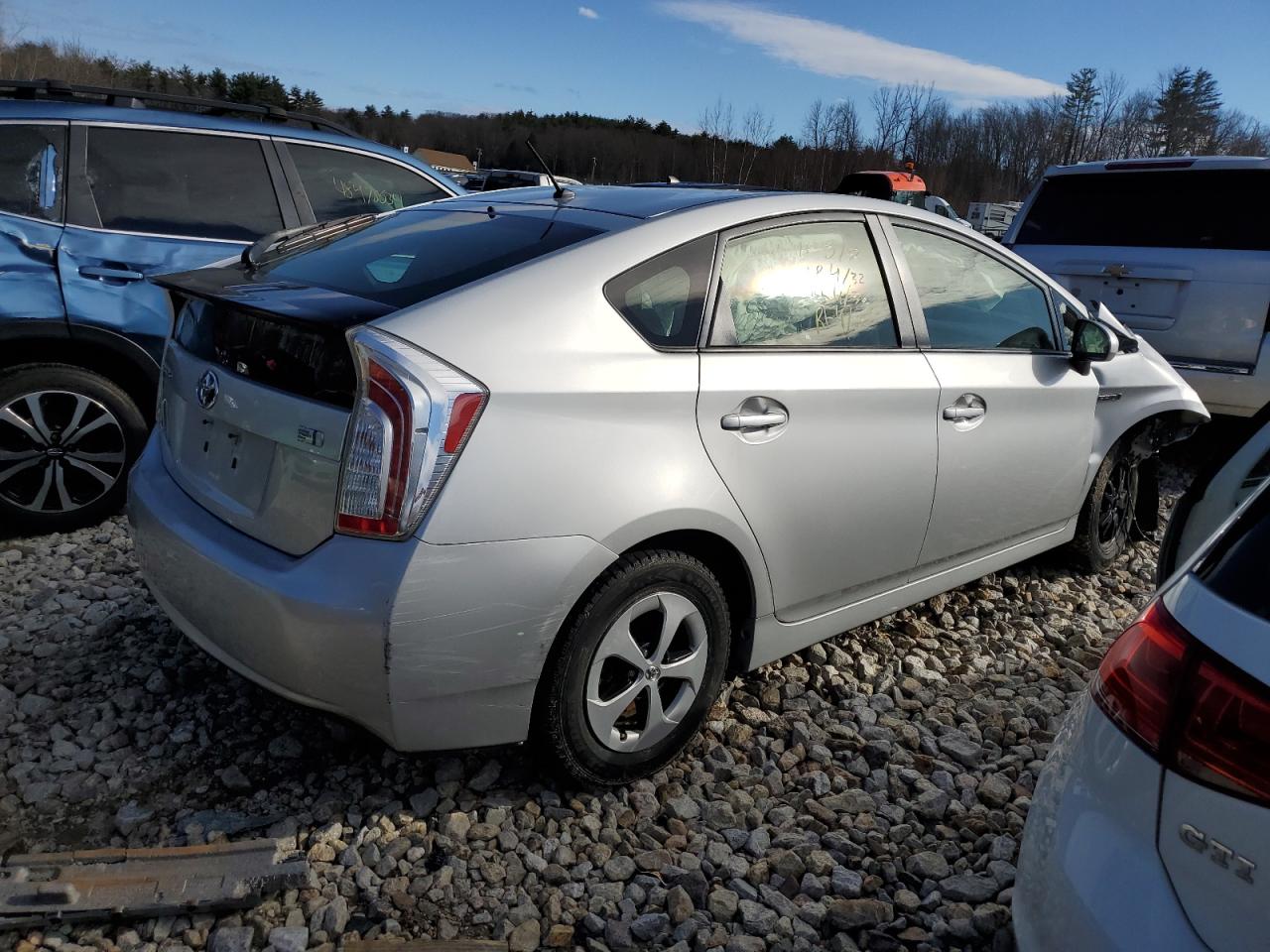 2015 Toyota Prius vin: JTDKN3DU6F0411954