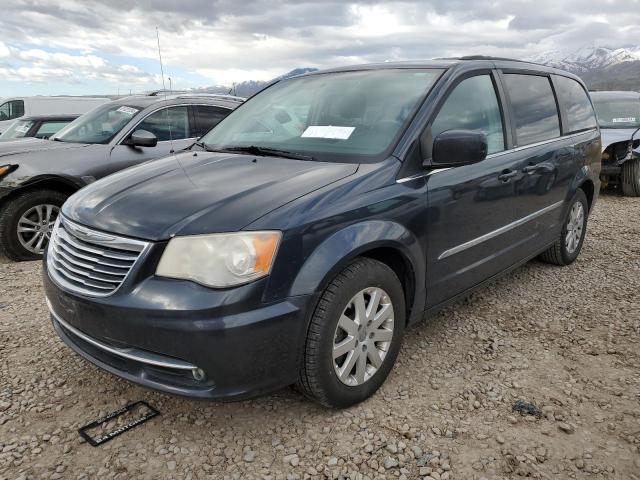 2014 Chrysler Town & Country Touring VIN: 2C4RC1BG2ER326961 Lot: 51371944