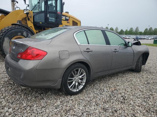 2012 Infiniti G37 VIN: JN1CV6AR0CM677502 Lot: 52797144