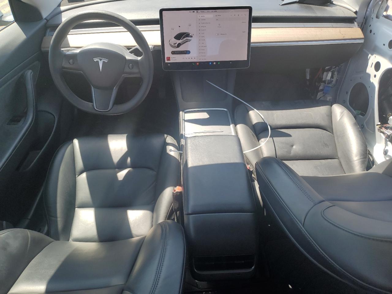 5YJ3E1EA1MF859739 2021 Tesla Model 3