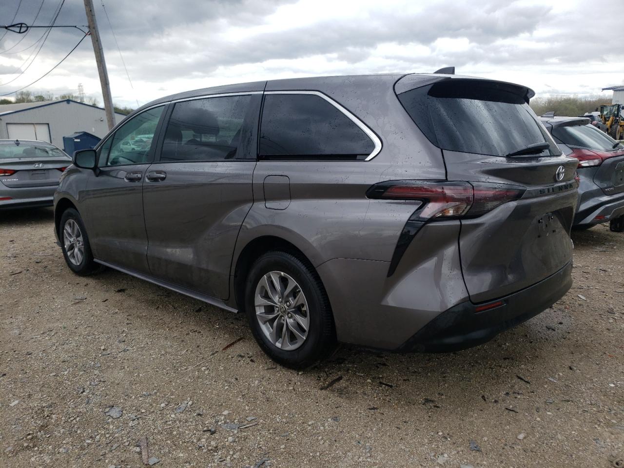 5TDKRKEC8PS166223 2023 Toyota Sienna Le