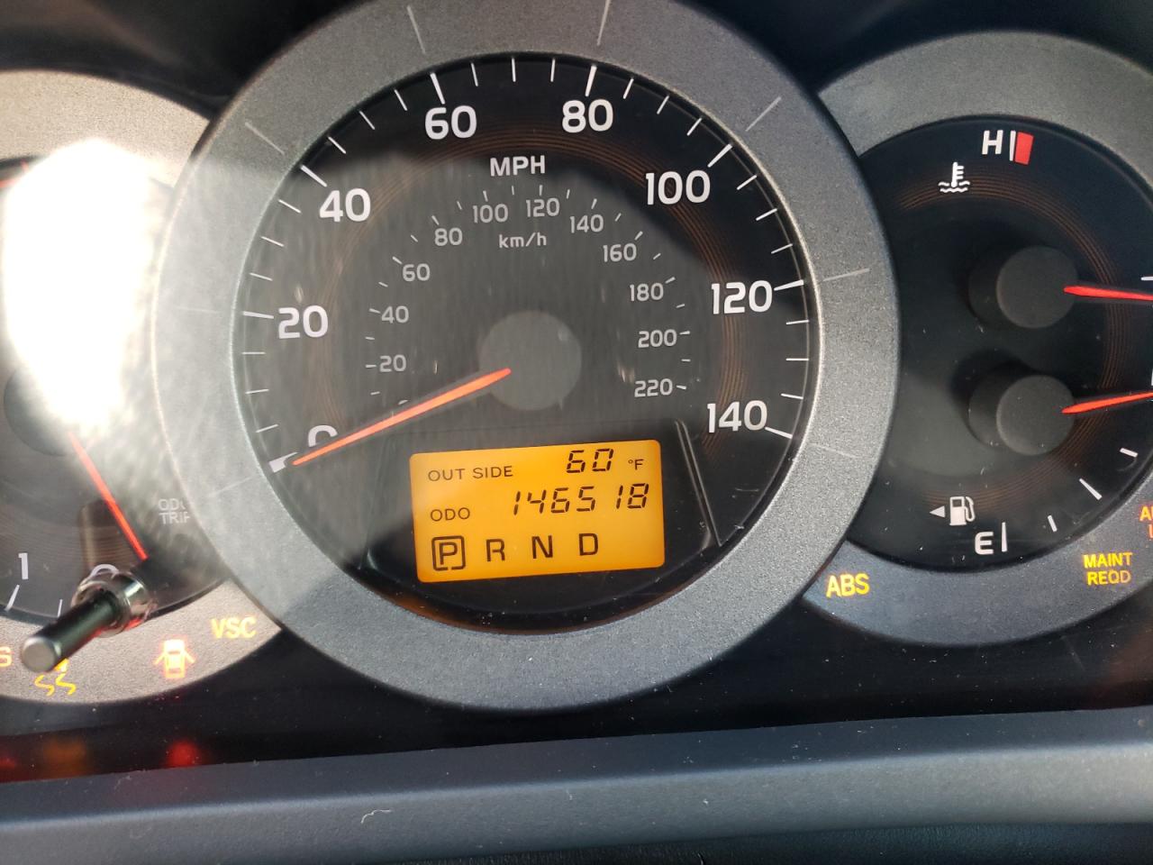 JTMZD31V986078101 2008 Toyota Rav4 Limited