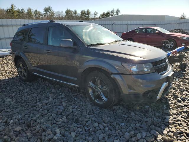 3C4PDDGG8FT725659 2015 Dodge Journey Crossroad