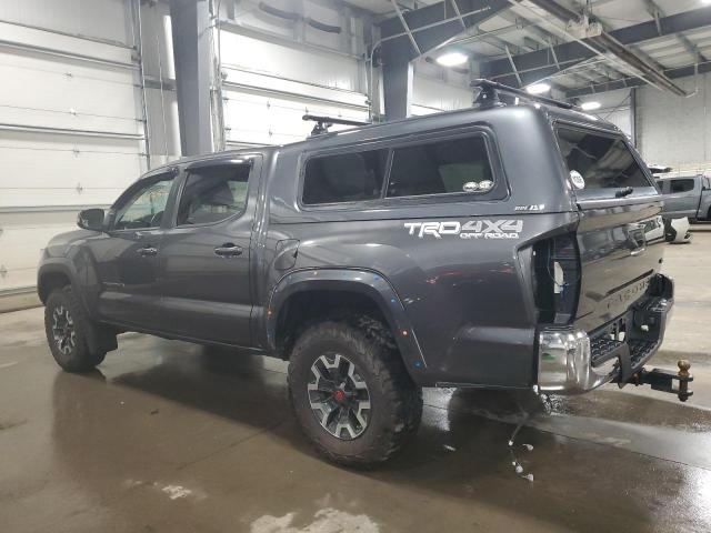 2019 Toyota Tacoma Double Cab VIN: 3TMCZ5AN4KM210529 Lot: 51658554