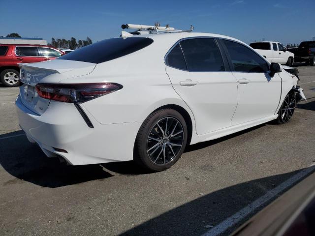 VIN 4T1G11AK6MU478208 2021 Toyota Camry, SE no.3