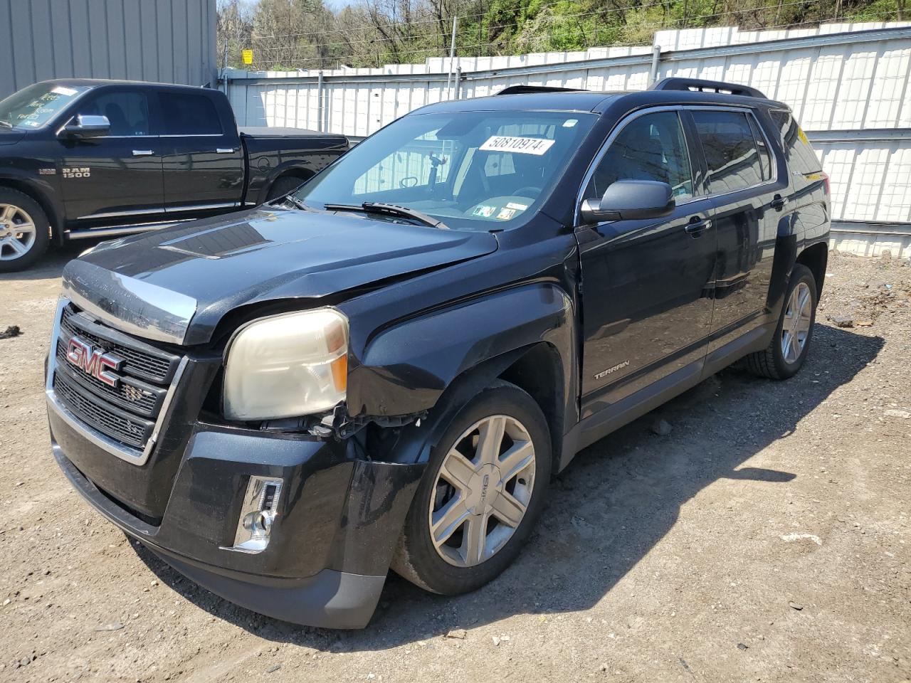 2GKALSEK4C6338163 2012 GMC Terrain Sle