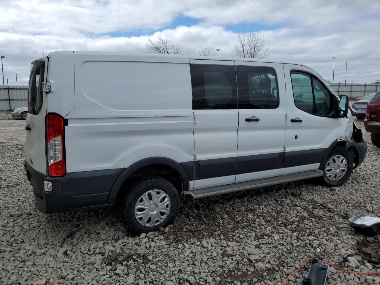 1FTYR1ZM5JKB17518 FORD TRANSIT 2018