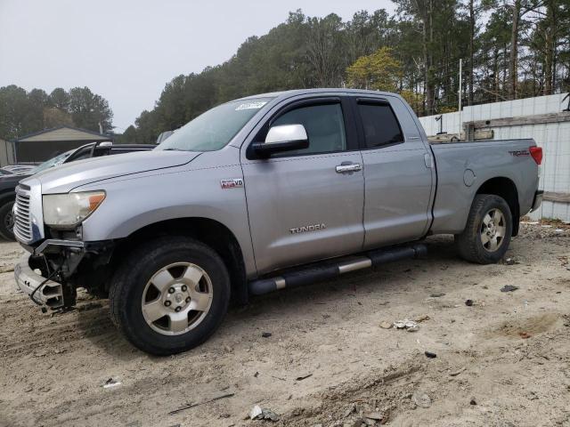 Lot #2469043982 2012 TOYOTA TUNDRA DOU salvage car