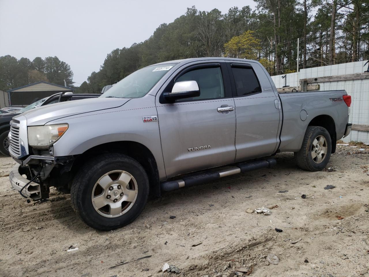 5TFBY5F11CX217762 2012 Toyota Tundra Double Cab Limited