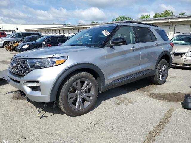2022 FORD EXPLORER X - 1FMSK8DH3NGC34905