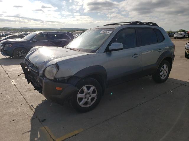 2005 Hyundai Tucson Gls VIN: KM8JN12D25U221428 Lot: 49106774