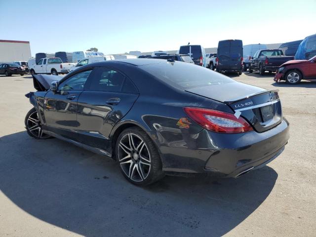 2016 Mercedes-Benz Cls 400 VIN: WDDLJ6FB3GA170210 Lot: 51844604