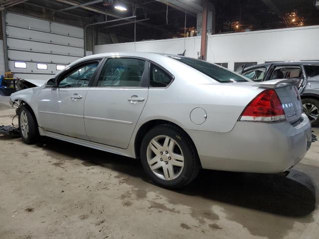 2012 Chevrolet Impala Lt VIN: 2G1WB5E30C1126123 Lot: 50232994