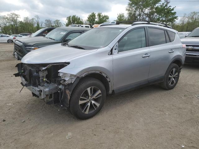 2017 TOYOTA RAV4 XLE - 2T3RFREV2HW605336