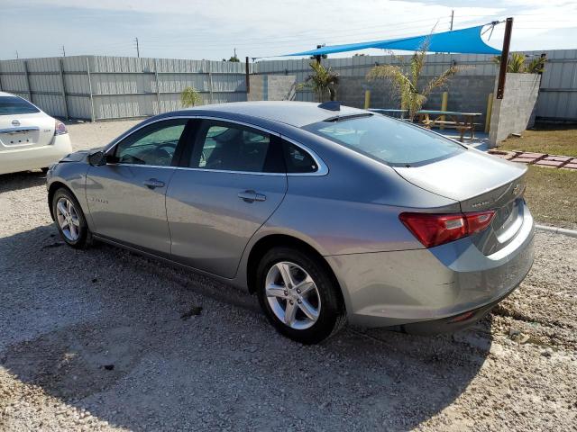 1G1ZD5ST8PF169523 2023 Chevrolet Malibu Lt photo 1