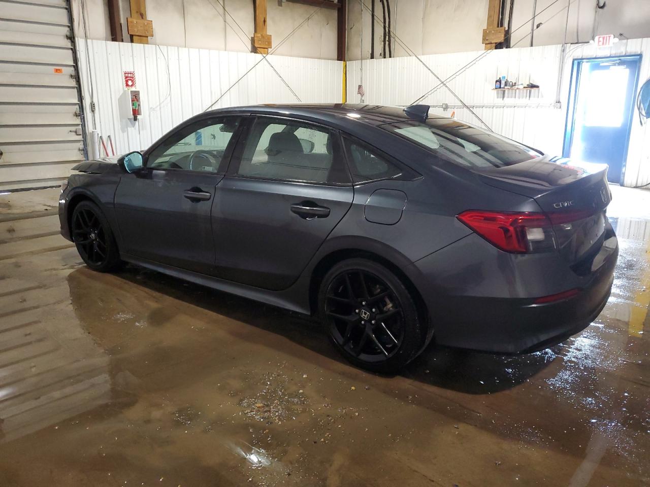 2HGFE2F58NH596764 HONDA CIVIC 2022