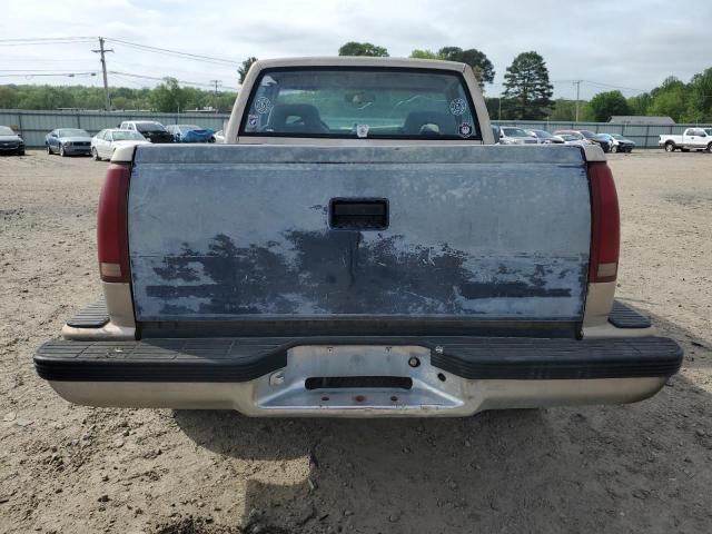 1989 Chevrolet Gmt-400 C1500 VIN: 1GCDC14K4KZ255405 Lot: 50779154